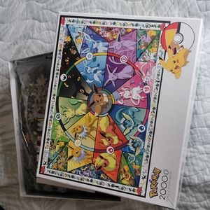 Pokémon puzzle
